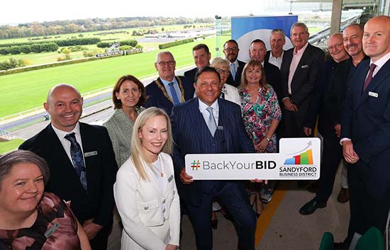SBD Board in Leopardstown