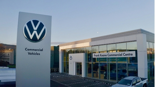 Frank Keane Volkswagen gallery image