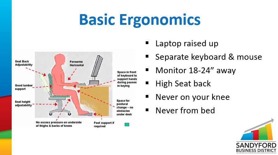 Basic Ergonomics